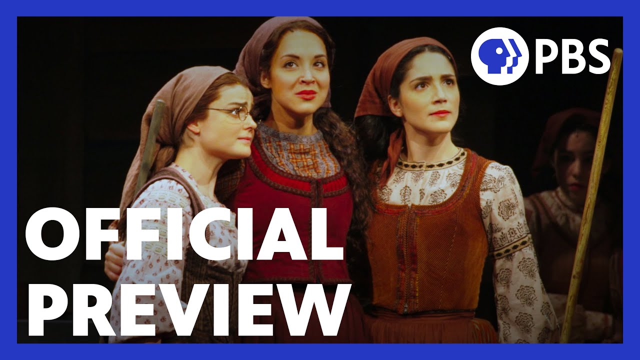 Fiddler: A Miracle of Miracles | Official Preview | Great Performances | PBS