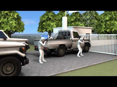 Filipino UN peacekeepers make daring escape from rebels in the Golan Heights