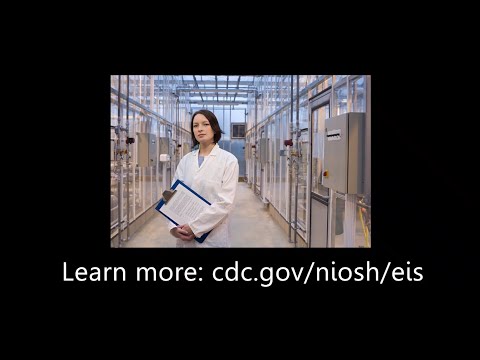 NIOSH EISの経験 (The NIOSH EIS Experience)
