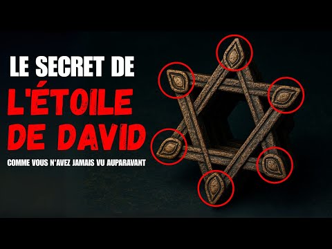 Le mystère interdit de l'étoile de David : ce que la Bible cache sur le sceau de Salomon