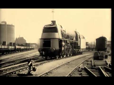 Schnellzuglokomotiven der Baureihe 05 DR