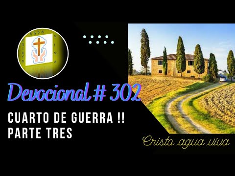 DEVOCIONAL # 302 PALABRA DE DIOS, ESTUDIO BIBLICO, REFLEXIONES PARA EL ALMA, REINA VALERA 1960