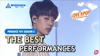 Download lagu [TOP 16] THE BEST PRODUCE 101 SEASON 2 PERFORMANCES mp3
