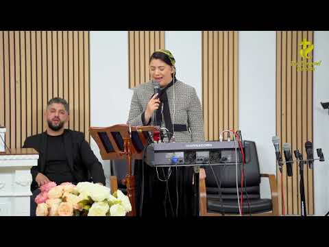 Estera Fardi - Eu zic Isus