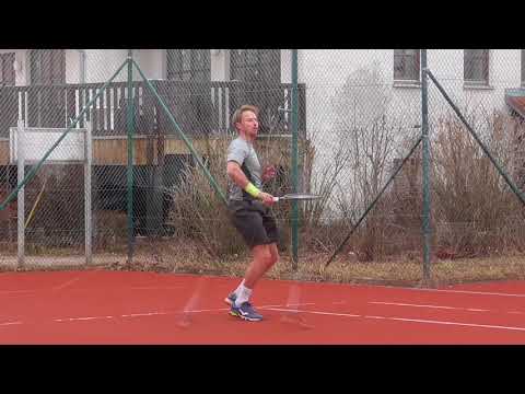 Tennis Force Session der TennisBase Oberhaching