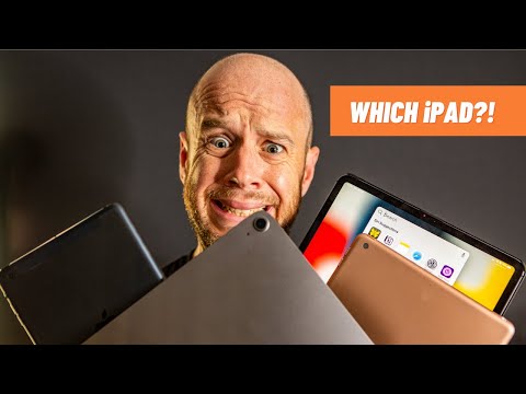 Which iPad is right for you? | Buying guide | Mark Ellis Reviews