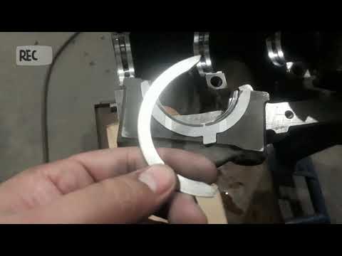 Posição correta aruelas de encosto!