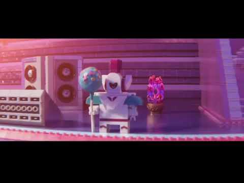 The LEGO Movie 2 : The 2nd Part (2019) Destroying The Ceremony