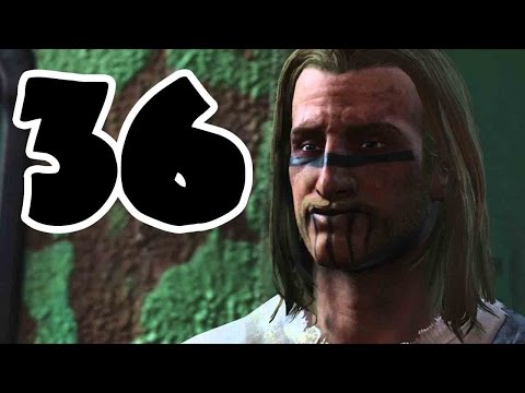 Fallout 4 Walkthrough Part 36 -  HUNT EM DOWN!