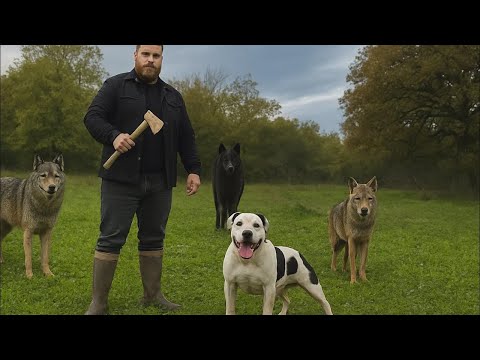 Sind uns die Wölfe in die Falle getappt? Mit Isabel auf heißer Spur!