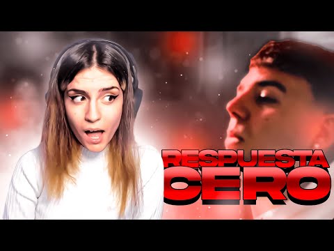 REACCIÓN a "RESPUESTA CERO" de QUEVEDO, BLUEFIRE