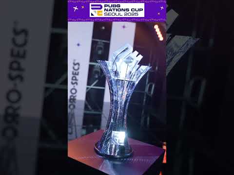 Only one team lifts it.Only PNC legends raise it.The trophy's ready now!