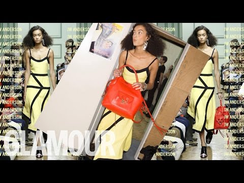 London Fashion Week Video Diary | Glamour UK