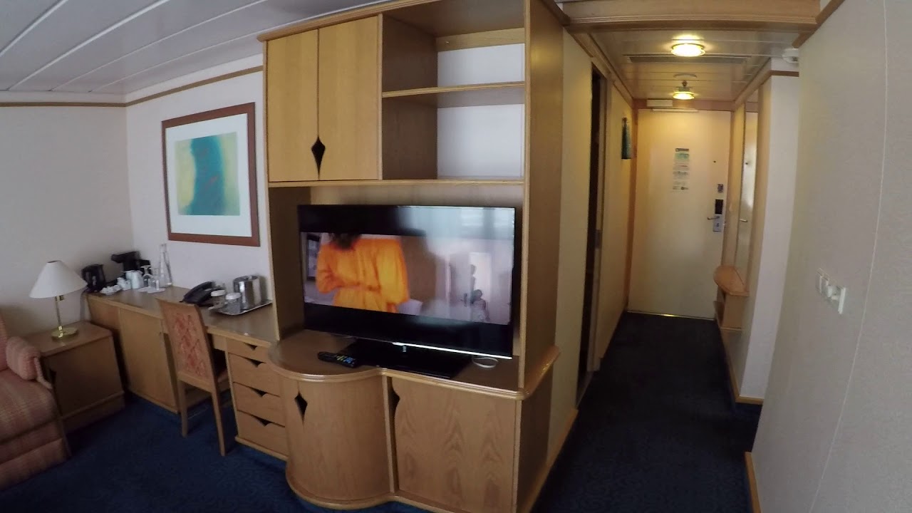 Adventure of the Seas - Cabin 8694 - Video 2