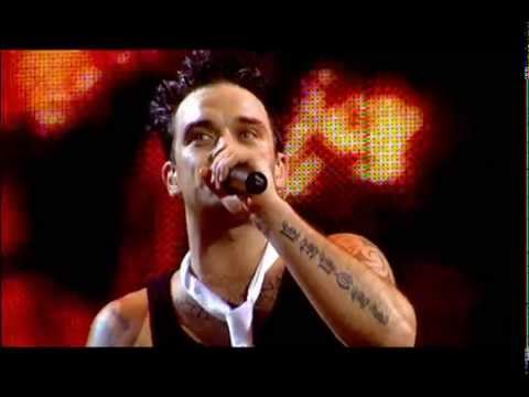 Robbie Williams - Come Undone(Live at Knebworth, 2003)