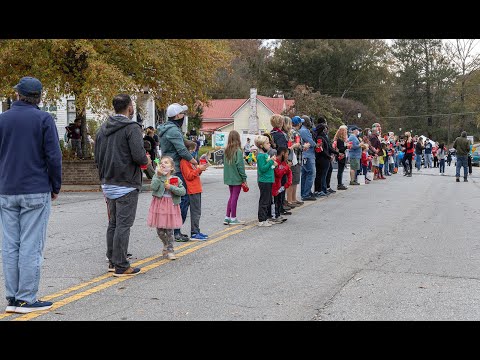 Lilburn Bucket Brigade Day