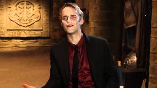 Interview with Ben Lambert casting Nikolay video