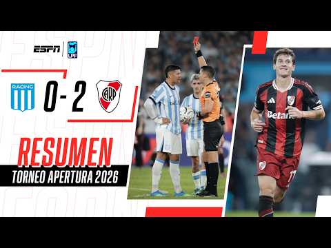 Video: RIVER ESTIRÓ SU PATERNIDAD ANTE RACING