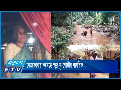 নেত্রকোনায় দিন দিন কমে আসছে ক্ষুদ্র নৃগোষ্ঠীর মানুষের সংখ্যা | ETV News