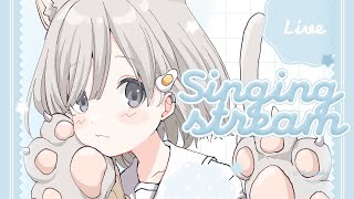 【 #歌枠┆sing 】5時間も歌わないかも~!! 初見さん大歓迎!!【 杏夜くもり / Re:AcT 】