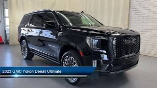 2023 GMC Yukon Denali Ultimate Akron  Canton  Cleveland  Medina  Kent