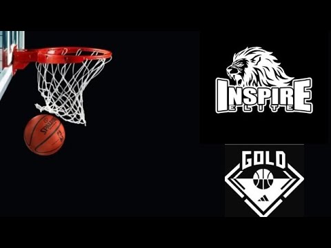 Inspire Elite vs Uptown Basketball Academy