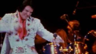 Elvis Presley - Proud Mary (Live)