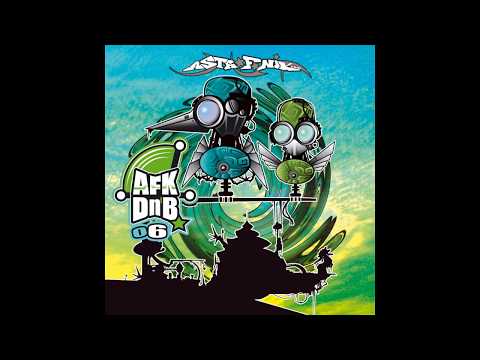 WOBBLE T - AstroFoniK Drum N Bass 06