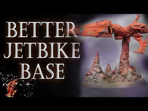 How to Make a Better Flying Base