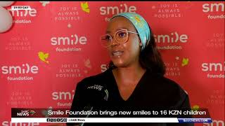 Smile Foundation brings new smiles to 16 KZN children