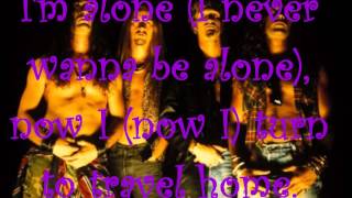 Alone Alice in Chains lyrics