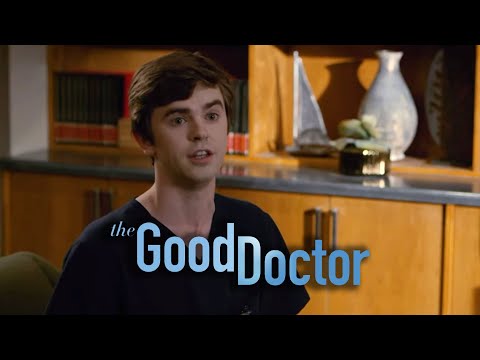 Dr. Shaun Found A Way To Help Dr. Glassman! | The Good Doctor