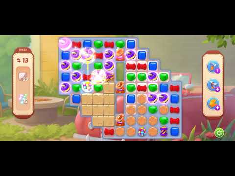 Homescapes level 10623