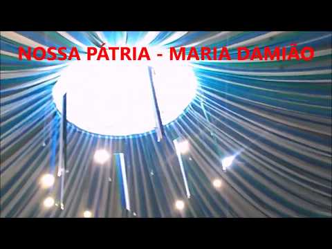 EU TENHO PRAZER -  MARIA DAMIÃO - CÉU DO PLANALTO