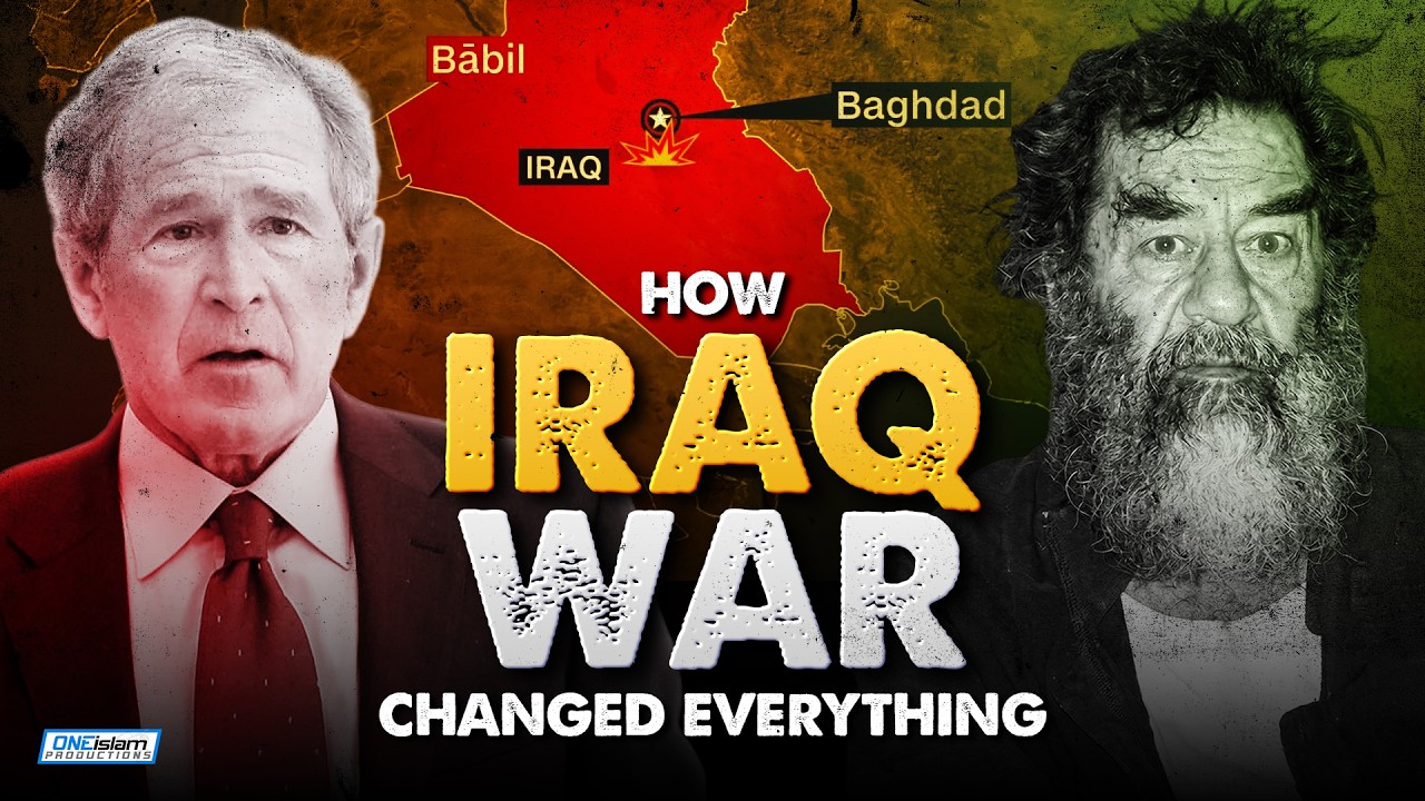 How One War in Iraq Changed Everything