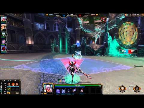 Smite Nemesis Arena k18 d6 a17