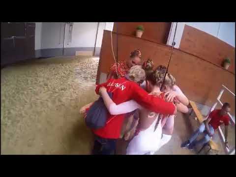 S-Team Hungen Rückblick Verden 2017