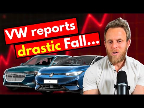 The Empire is Crumbling - The Crisis at the Volkswagen Group Worsens