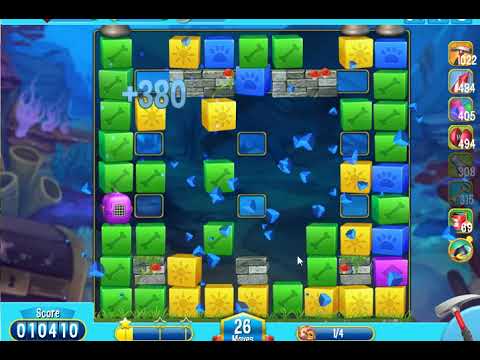 Pet Rescue Saga   Level 2393 No Boosters