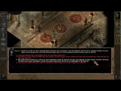 Let's Play Baldur's Gate 2 (German): Part 35