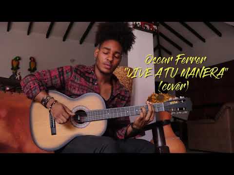 Vive a tu manera - Herencia de Timbiquí (Cover)