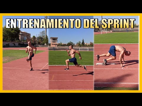 IN-SEASON SPRINTER WORKOUT