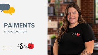 Paiements et facturation