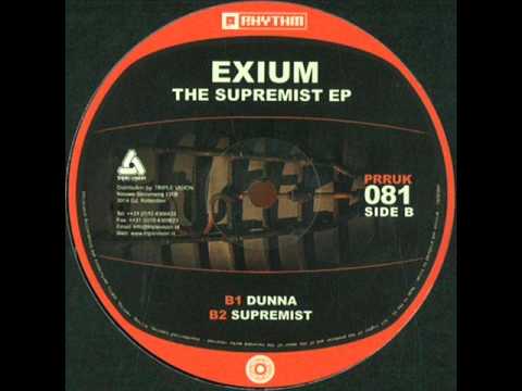 Exium - Supremist