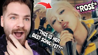 Download lagu ROSÉ - new trick | FIRST TIME REACTION mp3