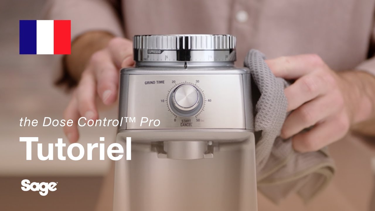 Guide didactique du café Breville - Guide général de nettoyage