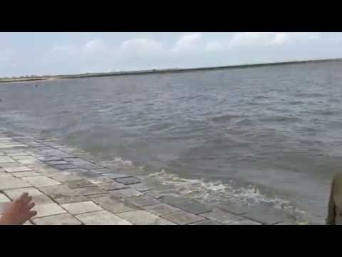 Musapur Sea Beach waves