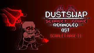 Cover art for SCARLET RAGE II (Scarlet Flare Rekindled)