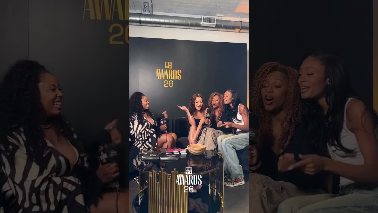 The Best Group nominees came through and sang DOWN. 🎤🔥 #betx #betawards