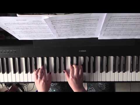 Easy Piano Tutorial- Stitches by Shawn Mendes (Intro/verse/chorus) Pt 1